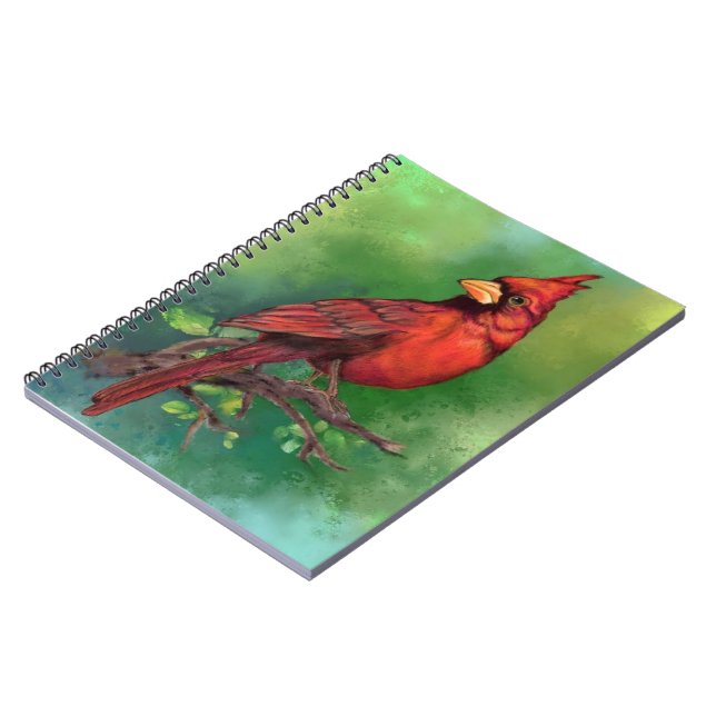 Cuaderno cardinal del norte (Lado Izquierdo)