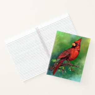 Cuaderno cardinal del norte
