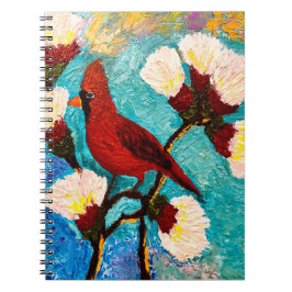 Cuaderno Cardinal Rojo