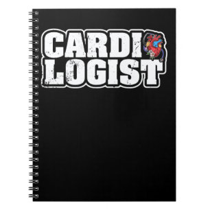 Cuaderno Cardiología Cardiólogo Cardiógrafo Enfermera Profe