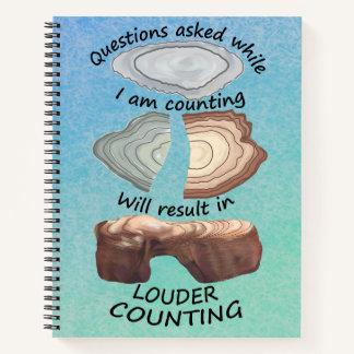 Cuaderno CARE Otolith Louder Counting