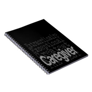 Cuaderno Caregiver Extraordinaire