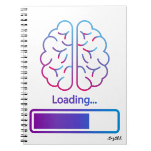 Cuaderno carga cerebral