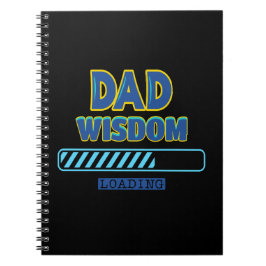 Cuaderno Carga de Sabiduría de Papá