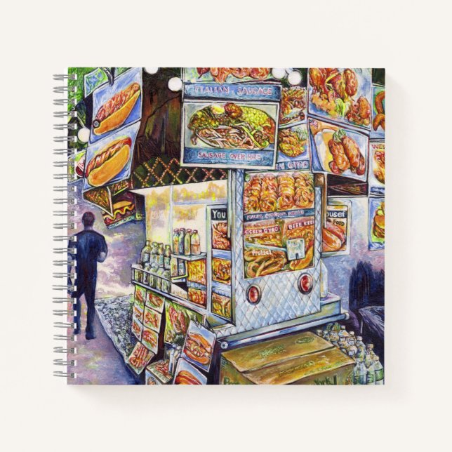 Cuaderno Carga de trabajo artística extraordinaria (Anverso)