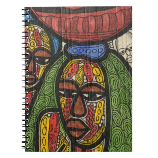 Cuaderno Carga pesada 3 (Frente)