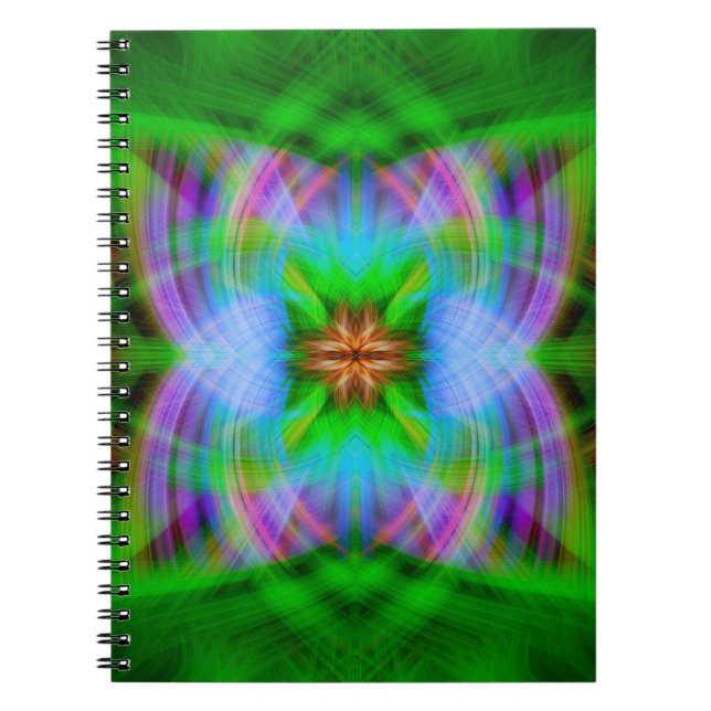 Cuaderno Cargado (Frente)