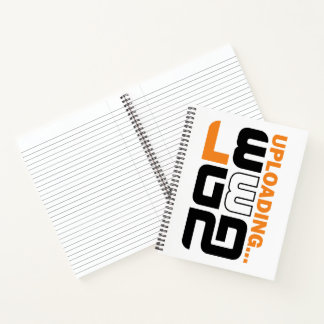 Cuaderno Cargando leyenda...