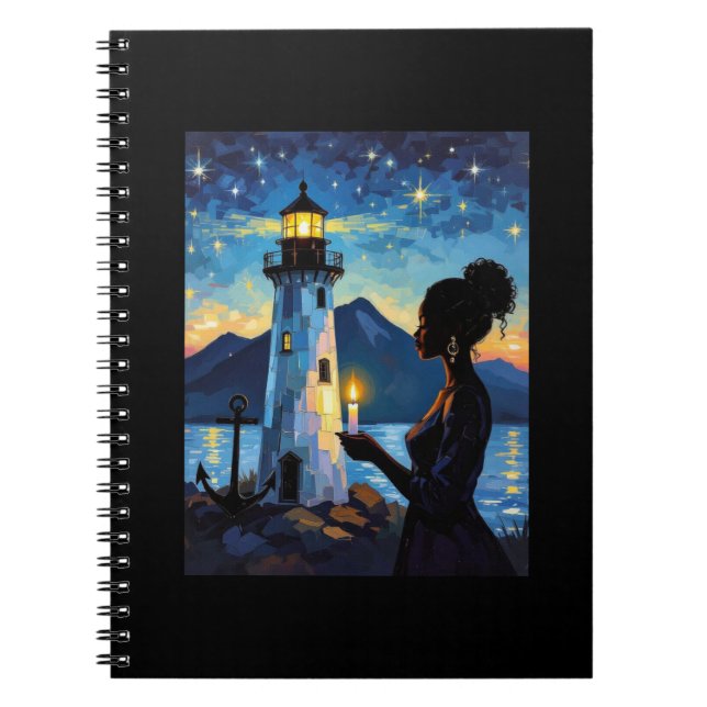 Cuaderno Cargando Vida Suave  (Frente)