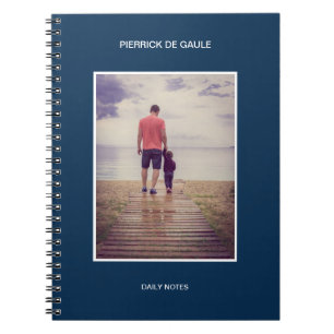 Cuaderno Cargar bloc de notas de fotos