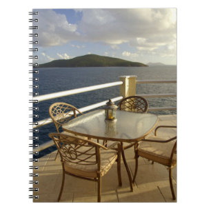 Cuaderno Caribe, Islas Vírgenes de los Estados Unidos, Sant