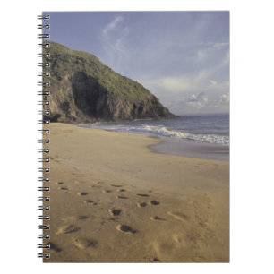 Cuaderno Caribe, San Cristóbal. Huellas en el Atlántico