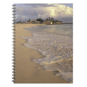 Cuaderno Caribe, San Martín (San Martín). Bahía de Maho