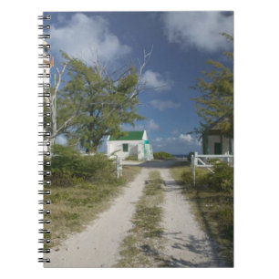 Cuaderno Caribe, TURCAS Y CAICOS, Isla Gran Turk, 3