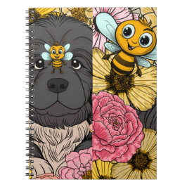 Cuaderno Cariño de abeja Newf