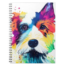 Carlin Dog Naturaleza salvaje Color animal Pintura