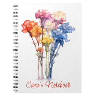 Cuaderno Carnaval