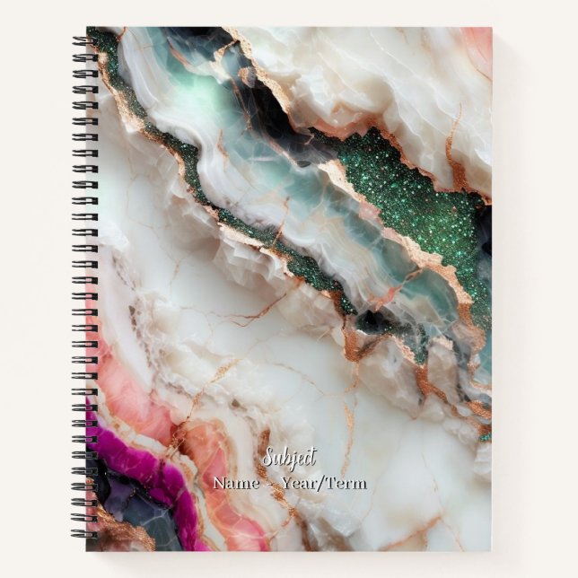 Cuaderno Carnaval (Anverso)