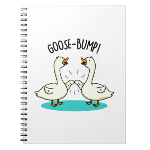 Cuaderno Carne de Gallina Chiste de Animal Divertido