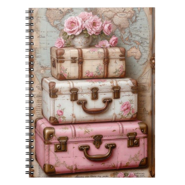 Cuaderno carnet (Frente)
