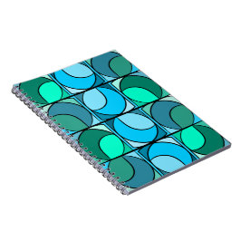 Cuaderno Carnet 70' bleu