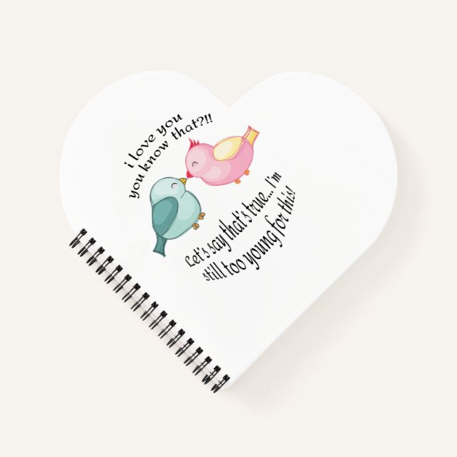 Cuaderno carnet à spirale pour enfants (Anverso)