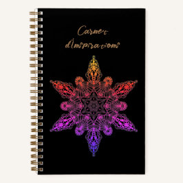 Cuaderno Carnet à spirales