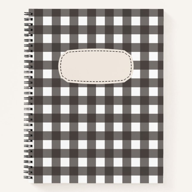 Cuaderno Carnet à spirales (Anverso)
