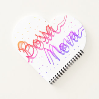 Cuaderno Carnet à spirales