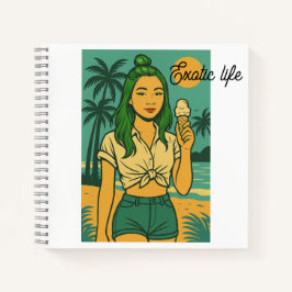 Cuaderno Carnet à spirales