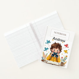 Cuaderno Carnet à spirales