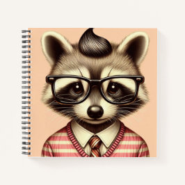Cuaderno Carnet à spirales “Little Renard“
