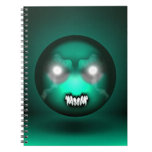 Cuaderno Carnet Abyssmoji