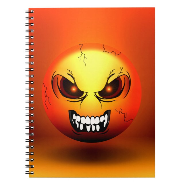Cuaderno Carnet Angermoji (Frente)