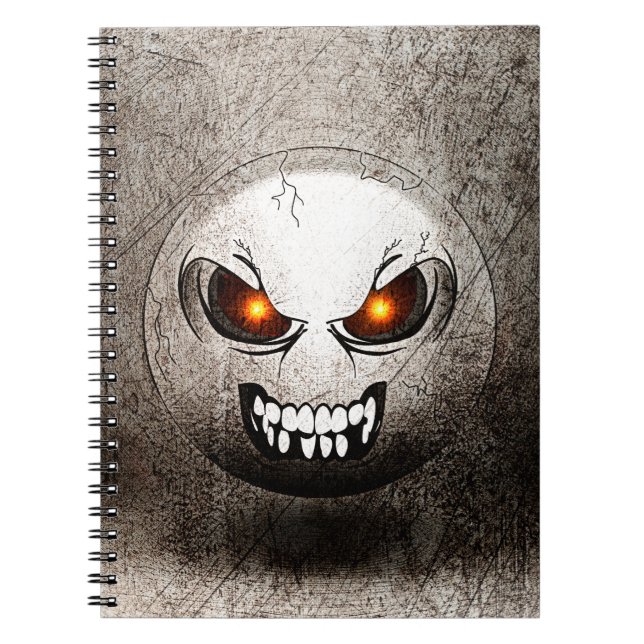 Cuaderno Carnet Angermoji Vintage (Frente)