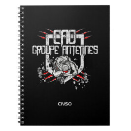 CUADERNO CARNET ANTENNES