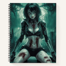 Cuaderno Carnet Apocalypse Série 1 