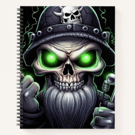 Cuaderno Carnet Biker Série 1-2