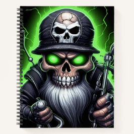 Cuaderno Carnet Biker Série 1-4