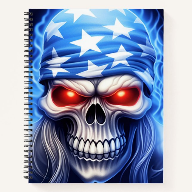 Cuaderno Carnet Biker Série 1-5 (Anverso)
