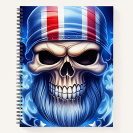Cuaderno Carnet Biker Série 1-7