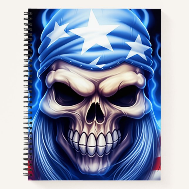 Cuaderno Carnet Biker Série 1-8 (Anverso)