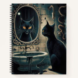 Cuaderno Carnet Black Cat 02