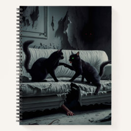 Cuaderno Carnet Black Cat 03