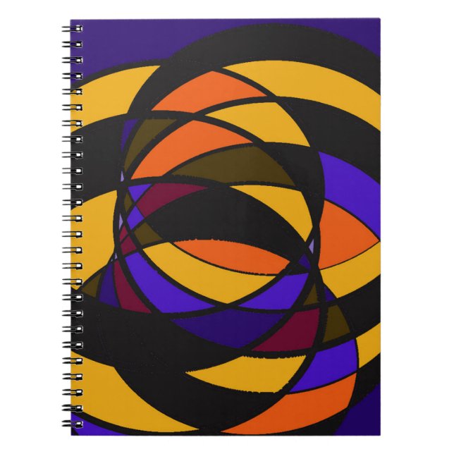 Cuaderno Carnet, bloc notes (Frente)