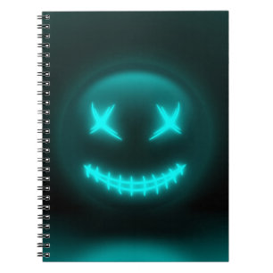 Cuaderno Carnet Bluemoji