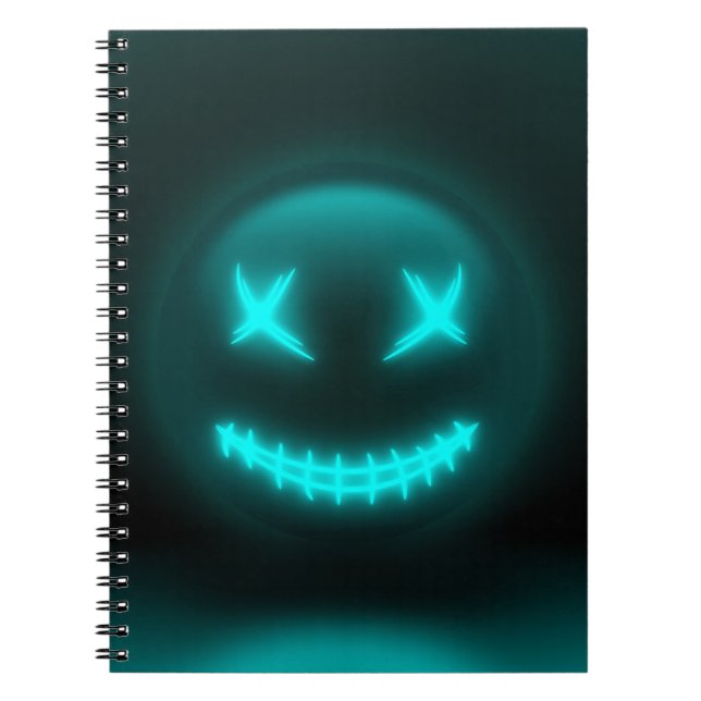 Cuaderno Carnet Bluemoji (Frente)