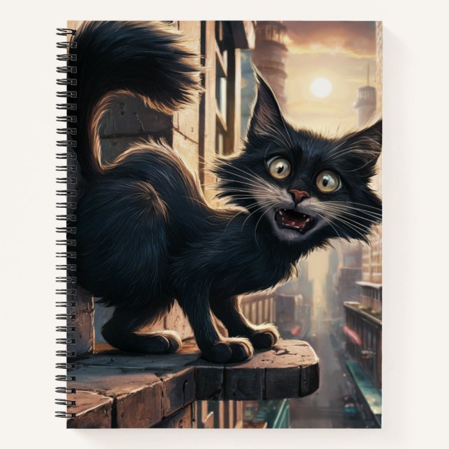 Cuaderno Carnet  Cat Série 1  (Anverso)