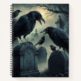Cuaderno Carnet Corbeau 06