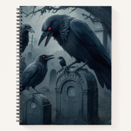 Cuaderno Carnet Corbeau 07